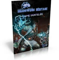 Shadowrun Héritage - Lame dentelée (Trilogie Denver, T1)