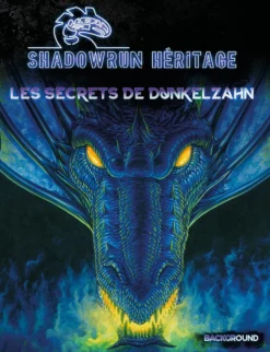 Shadowrun Héritage - Les Secrets de Dunkelzahn