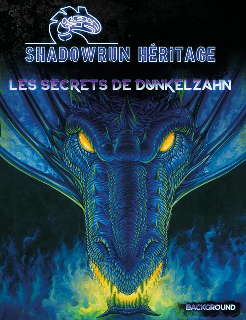 Shadowrun Héritage - Les Secrets de Dunkelzahn