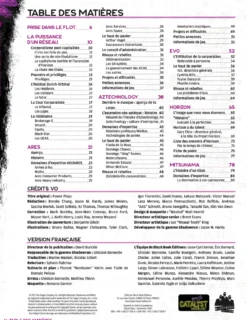 Shadowrun 6 - Jeux de pouvoir