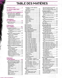 Shadowrun 6 - Le Compagnon du Sixième Monde