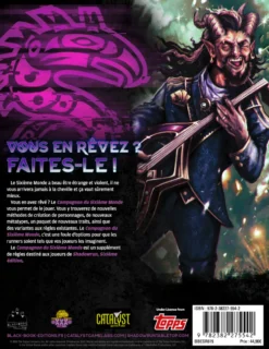 Shadowrun 6 - Le Compagnon du Sixième Monde