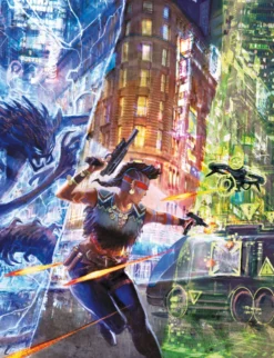 Shadowrun 6 - Le Troisième Parallèle