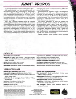 Shadowrun 6 - Le Troisième Parallèle