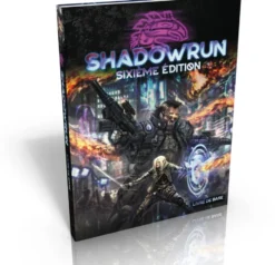 Shadowrun 6 - Livre de base