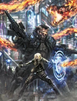 Shadowrun 6 - Livre de base