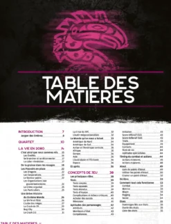 Shadowrun 6 - Livre de base