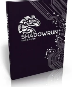Shadowrun 6 - Livre de base Collector