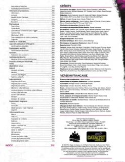 Shadowrun 6 - Livre de base édition Seattle