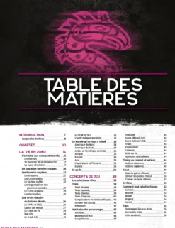 Shadowrun 6 - Livre de base édition Seattle