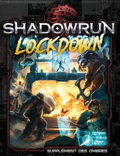 Shadowrun 5 - Lockdown