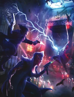 Shadowrun 6 - Menaces imminentes