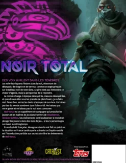 Shadowrun 6 - Noir total