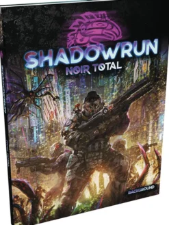 Shadowrun 6 - Noir total
