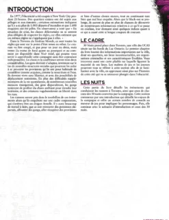 Shadowrun 6 - 30 Nuits