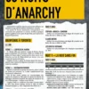Shadowrun - 30 Nuits - Guide de conversion Anarchy