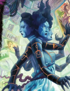 Shadowrun 6 - Ombres et lumières - Paris