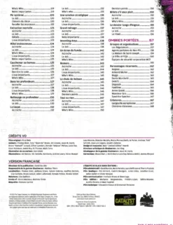 Shadowrun 6 - Ombres et lumières - Paris