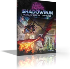 Shadowrun 6 - Ombres et lumières - Paris