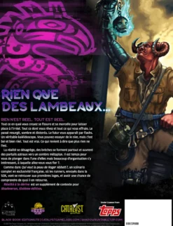 Shadowrun 6 - Réalité à la dérive