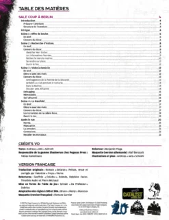 Shadowrun 6 - Sale Coup à Berlin