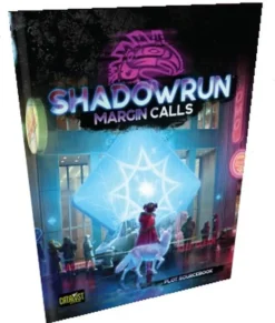 Shadowrun Sixth World: Margin Calls VO