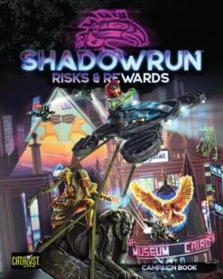 Shadowrun Sixth World: Risks and Rewards VO