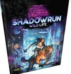 Shadowrun Sixth World: Wild Life VO
