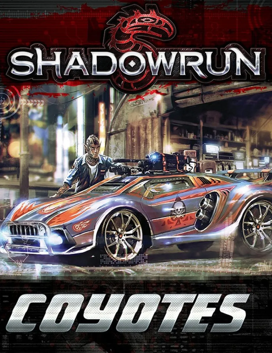 Shadowrun - SR5 - Coyotes