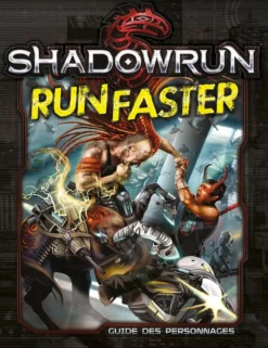 Shadowrun - SR5 - Run Faster