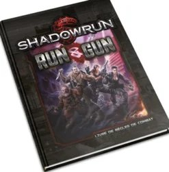 Shadowrun - SR5 - Run & Gun