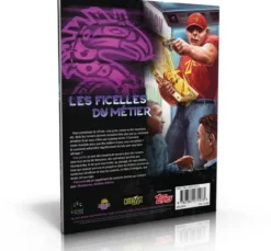 Shadowrun 6 - Vise juste