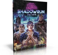 Shadowrun 6 - Vise juste
