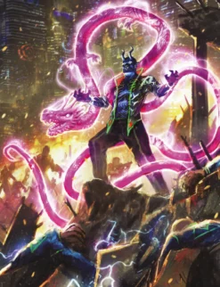Shadowrun 6 - Voies occultes