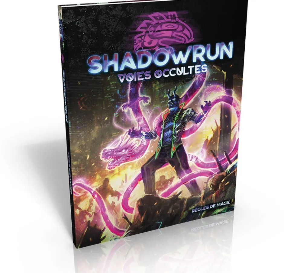 Shadowrun 6 - Voies occultes