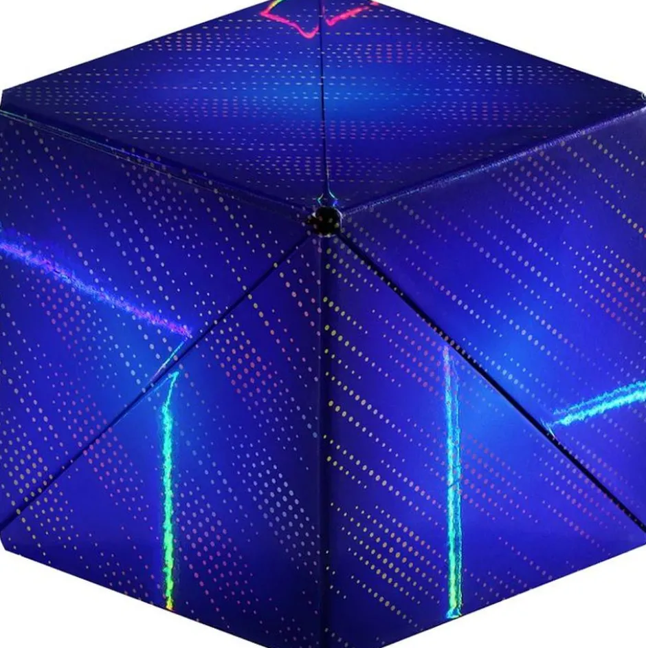 Shashibo Holographique Vapor