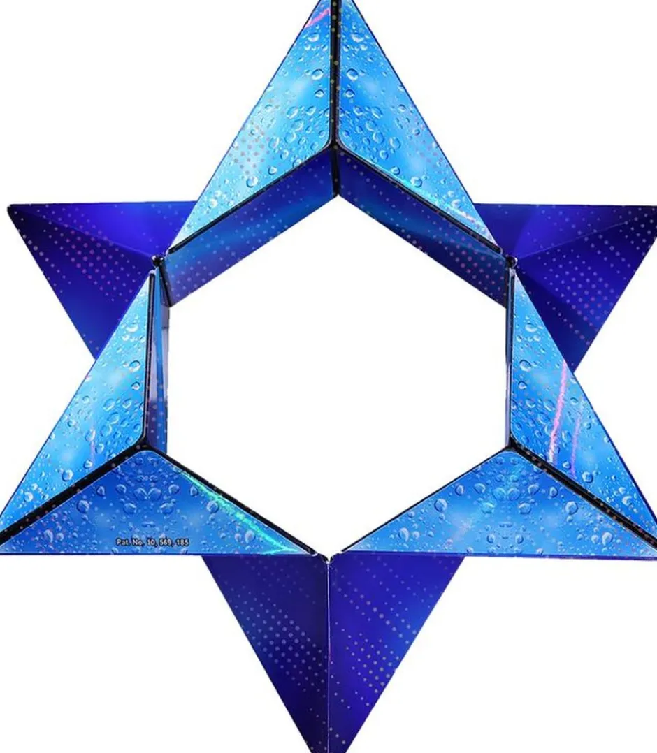 Shashibo Holographique Vapor