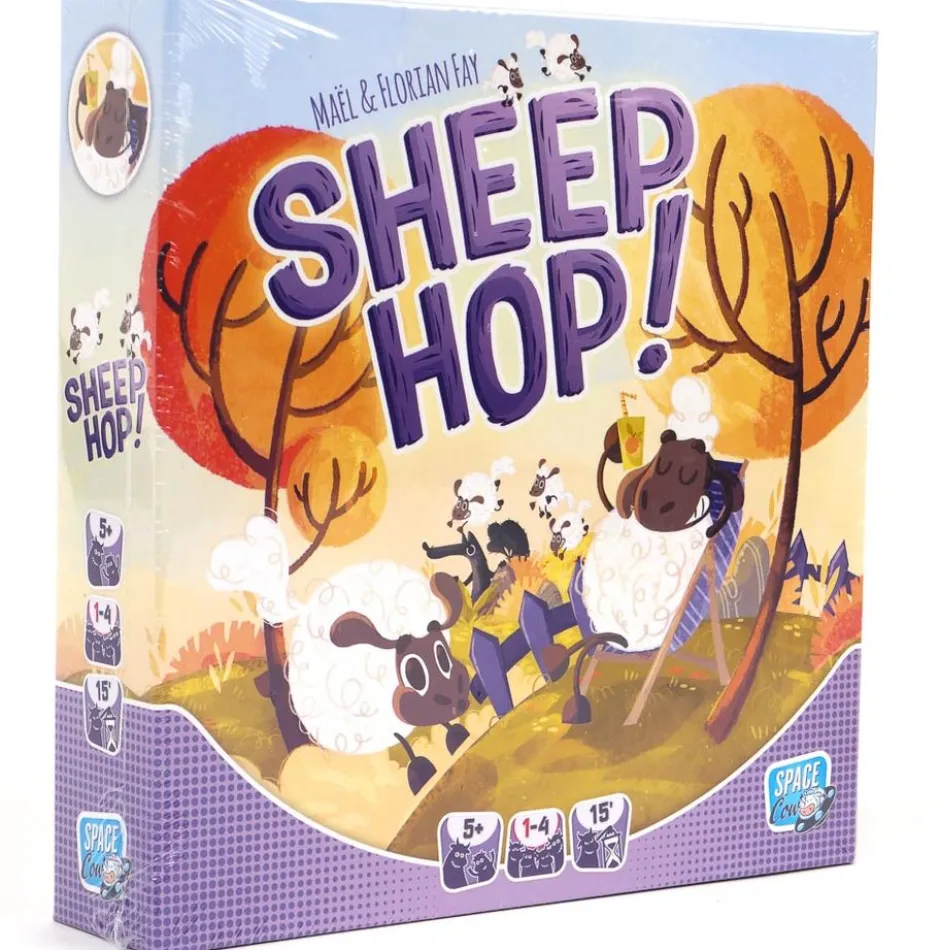 Sheep Hop