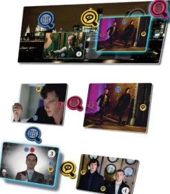 Sherlock – Connectez les indices