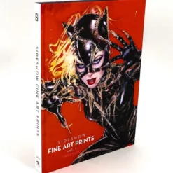 Sideshow Fine Art Prints Artbook Vol.1 VO