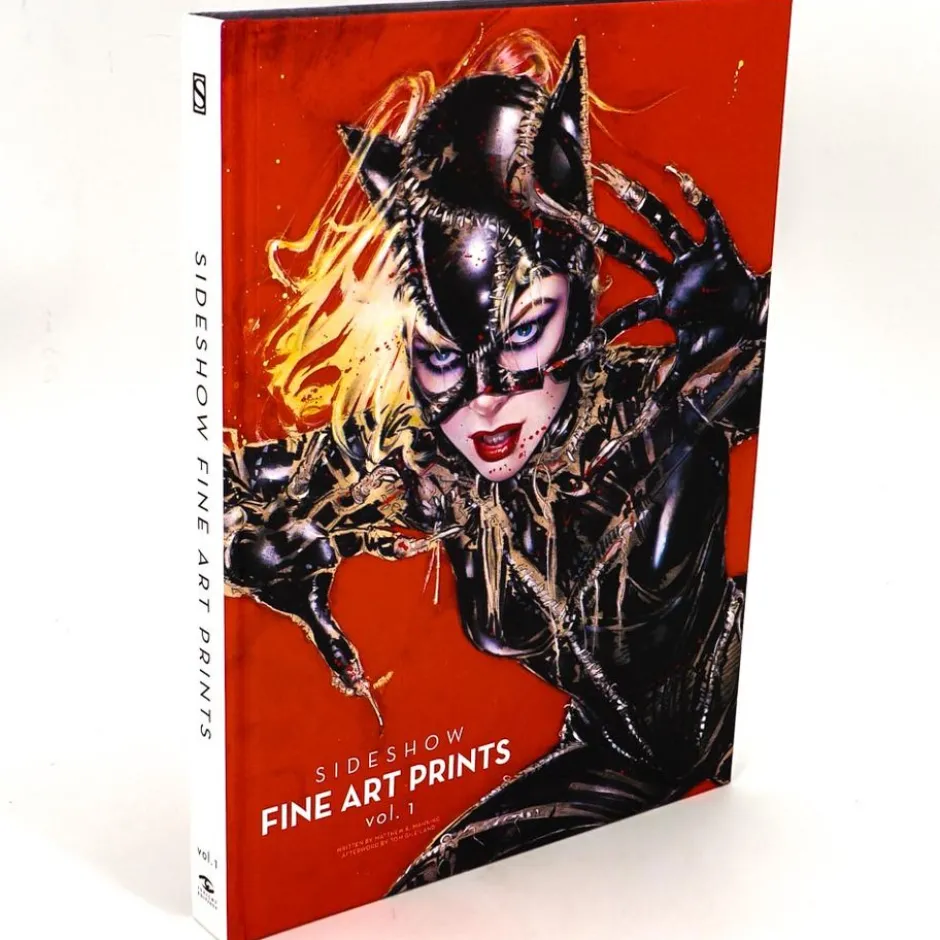 Sideshow Fine Art Prints Artbook Vol.1 VO