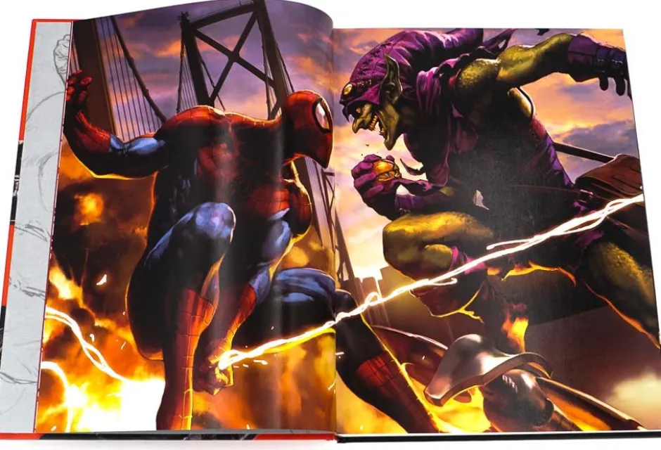 Sideshow Fine Art Prints Artbook Vol.1 VO