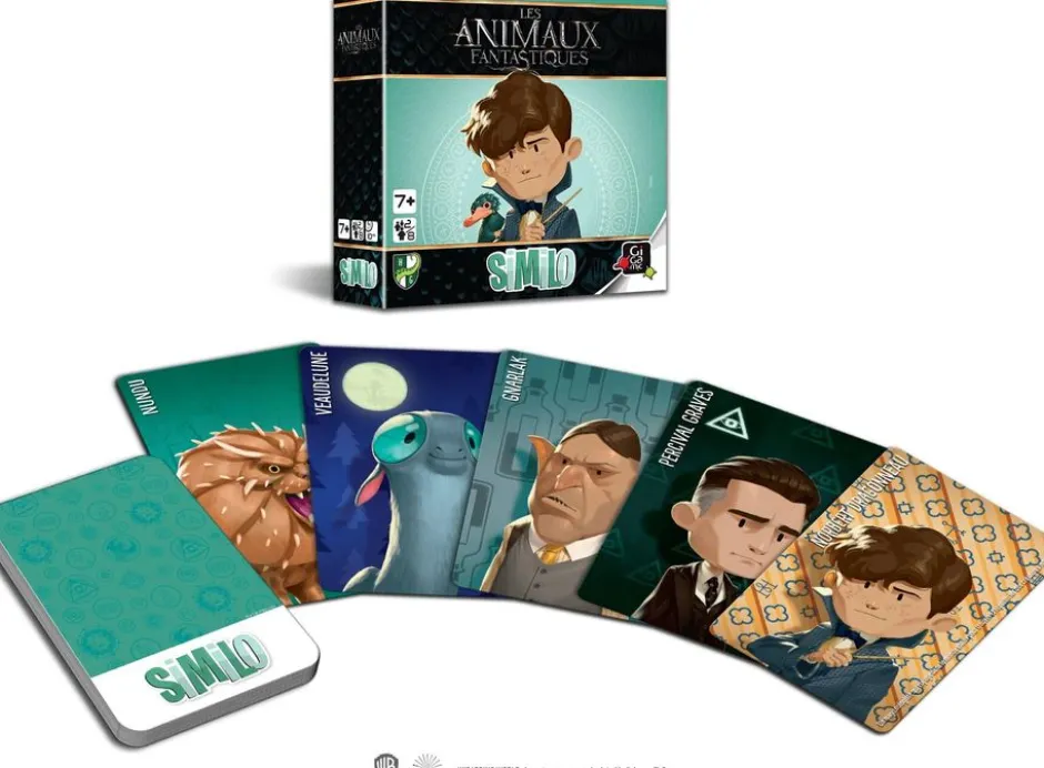 Similo : Animaux Fantastiques