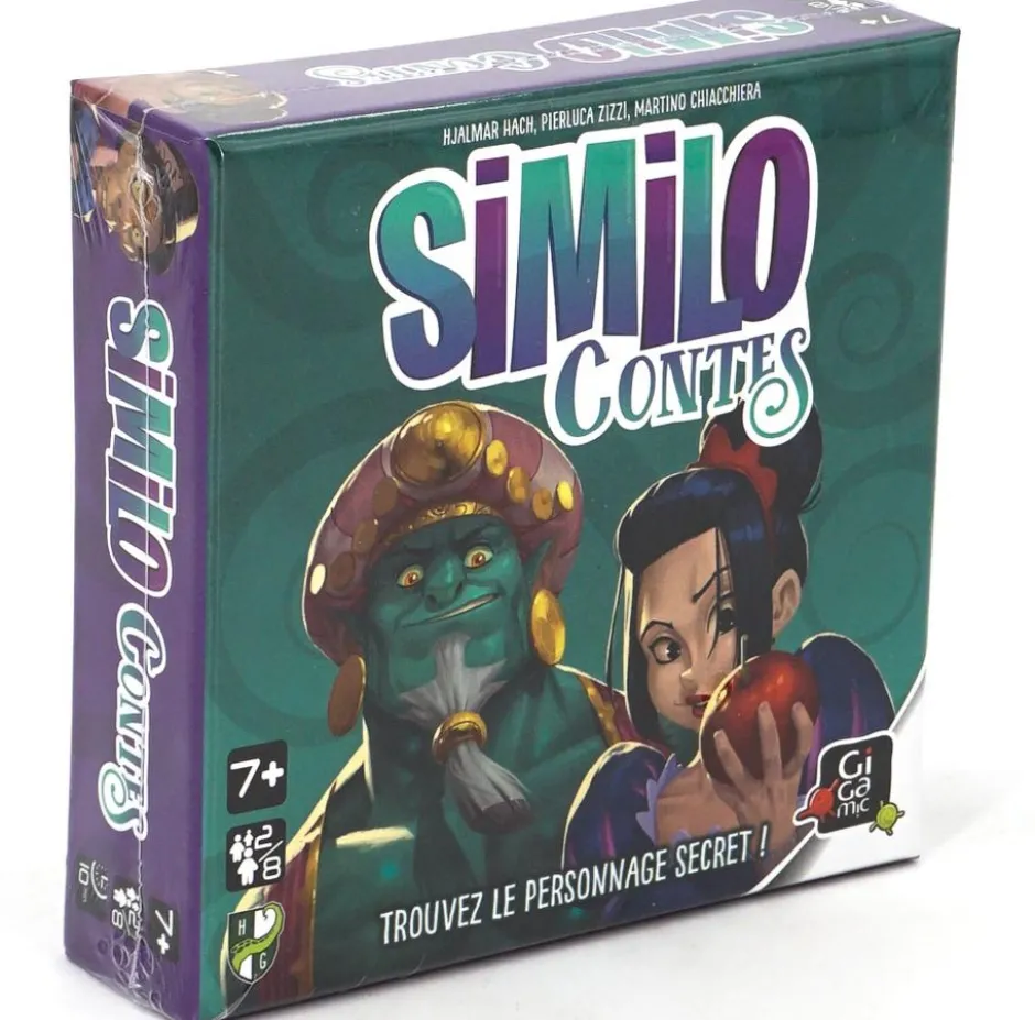 Similo : Contes