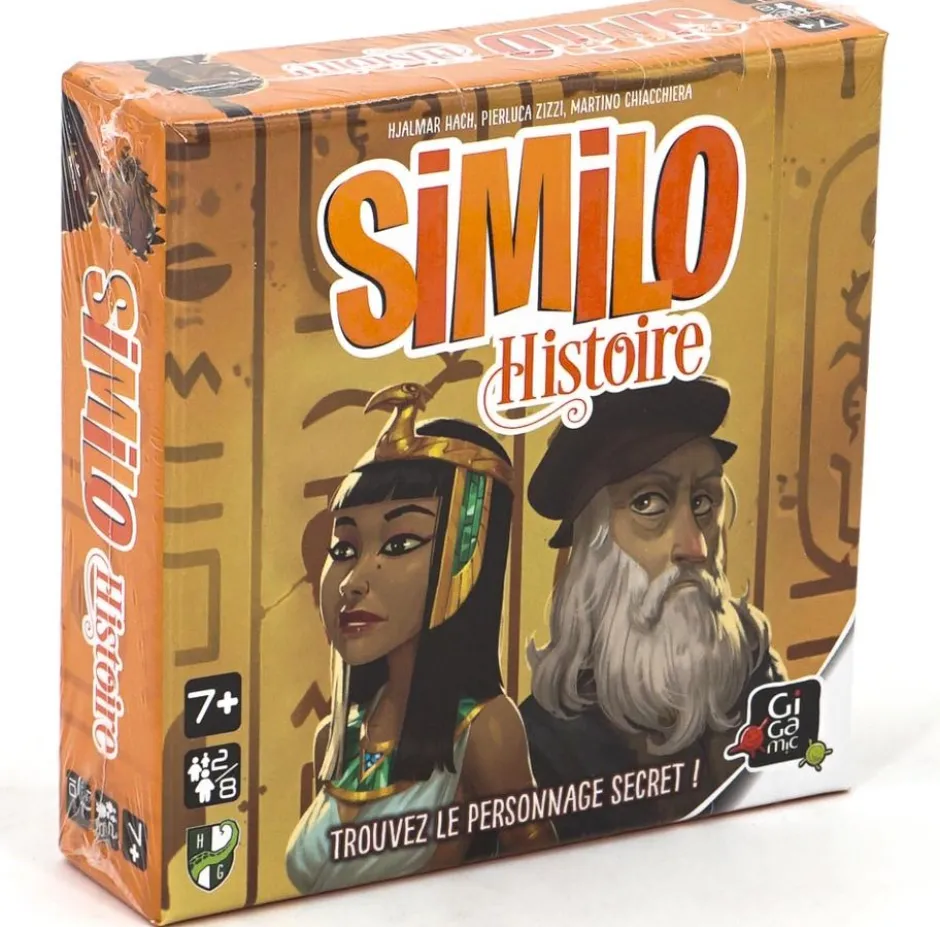 Similo : Histoire