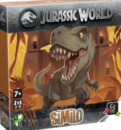 Similo : Jurassic World