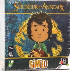 Similo : Le Seigneur des Anneaux