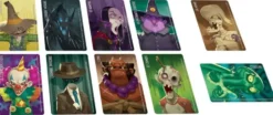 Similo : Monstres
