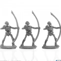 Skeletal Archers (x 3)