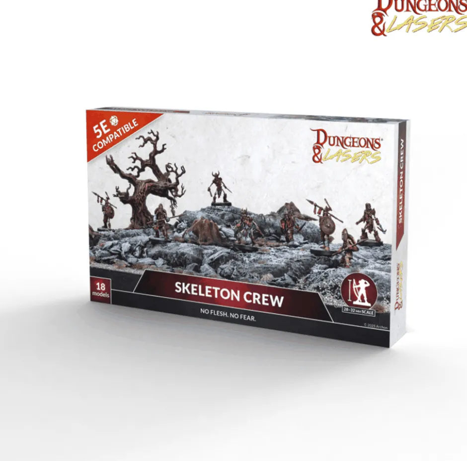 Skeleton Crew